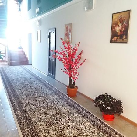 Guest House Arbat Cholpon-Ata Kültér fotó