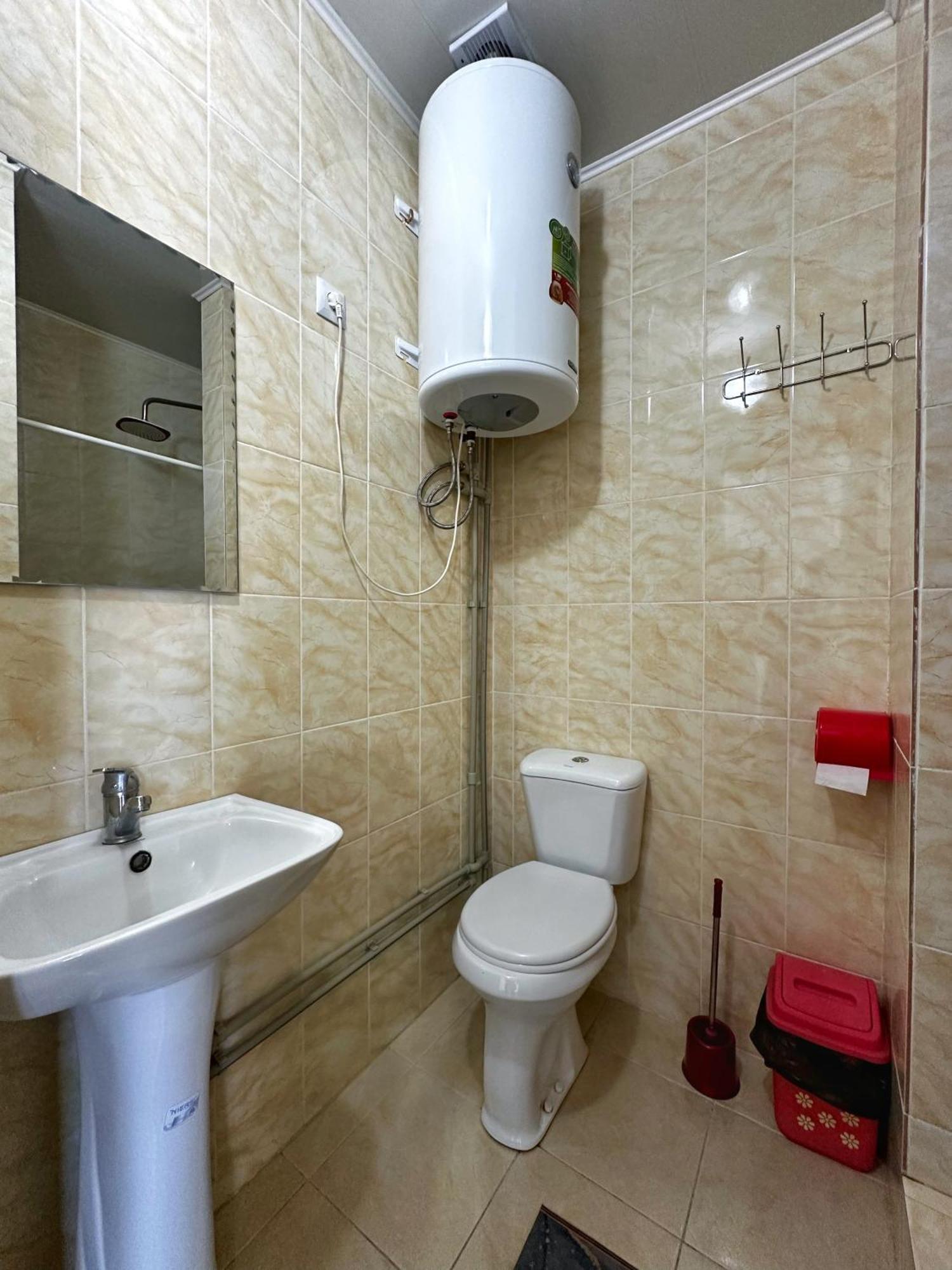Guest House Arbat Cholpon-Ata Kültér fotó