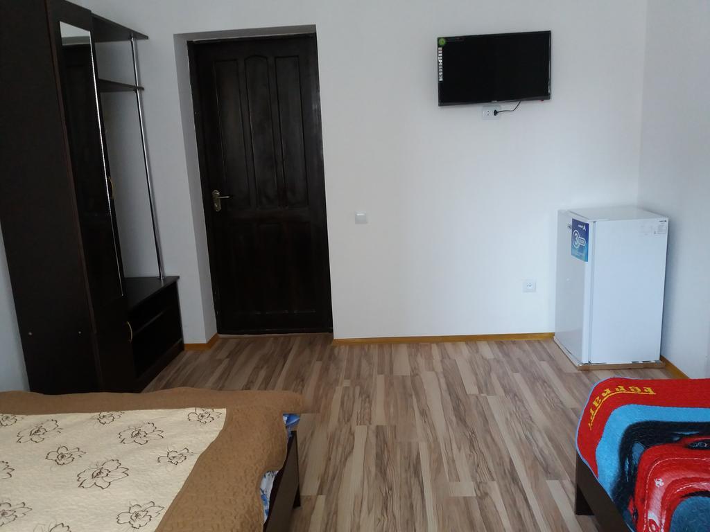 Guest House Arbat Cholpon-Ata Kültér fotó