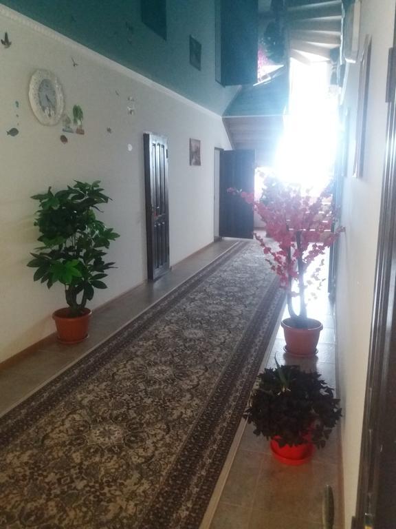 Guest House Arbat Cholpon-Ata Kültér fotó