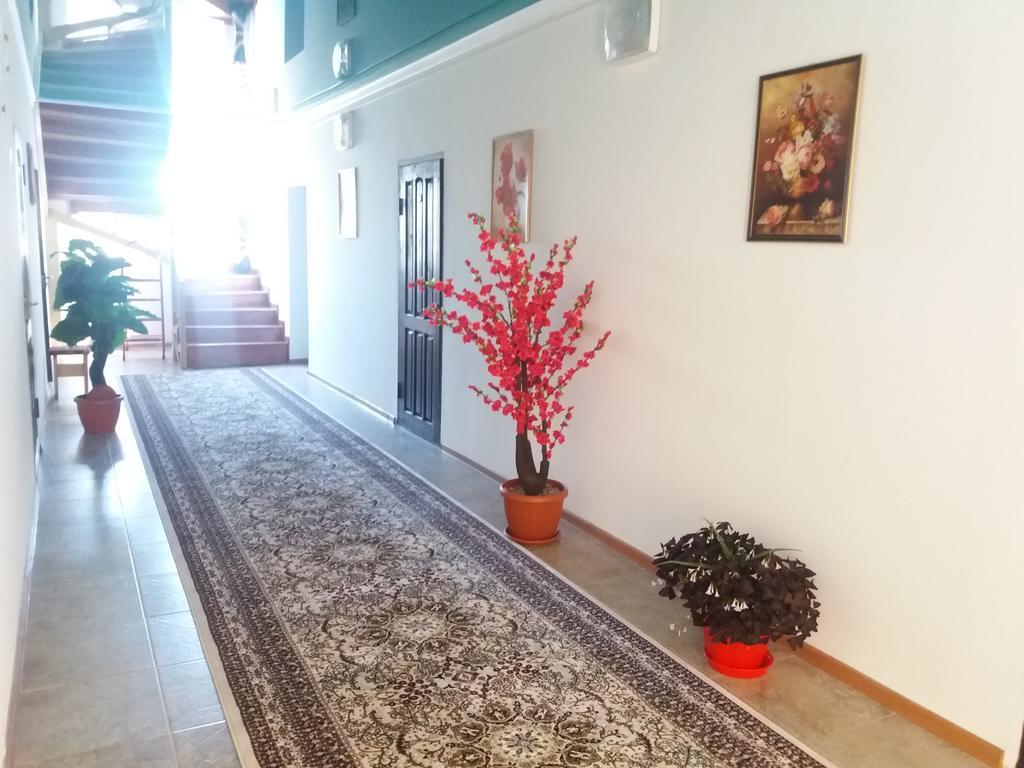 Guest House Arbat Cholpon-Ata Kültér fotó